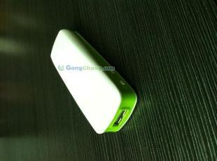 便攜式移動電源3G無線路由器 通信領域的多功能融合解決方案