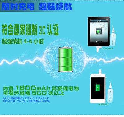 L8三網(wǎng)通用3G無線路由器 集路由、供電、存儲于一體的移動辦公解決方案